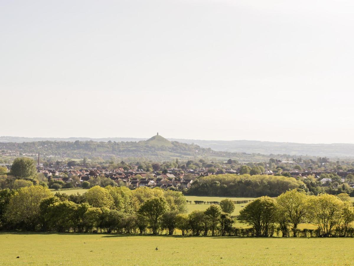 1 The Vaults Leilighet Glastonbury Eksteriør bilde